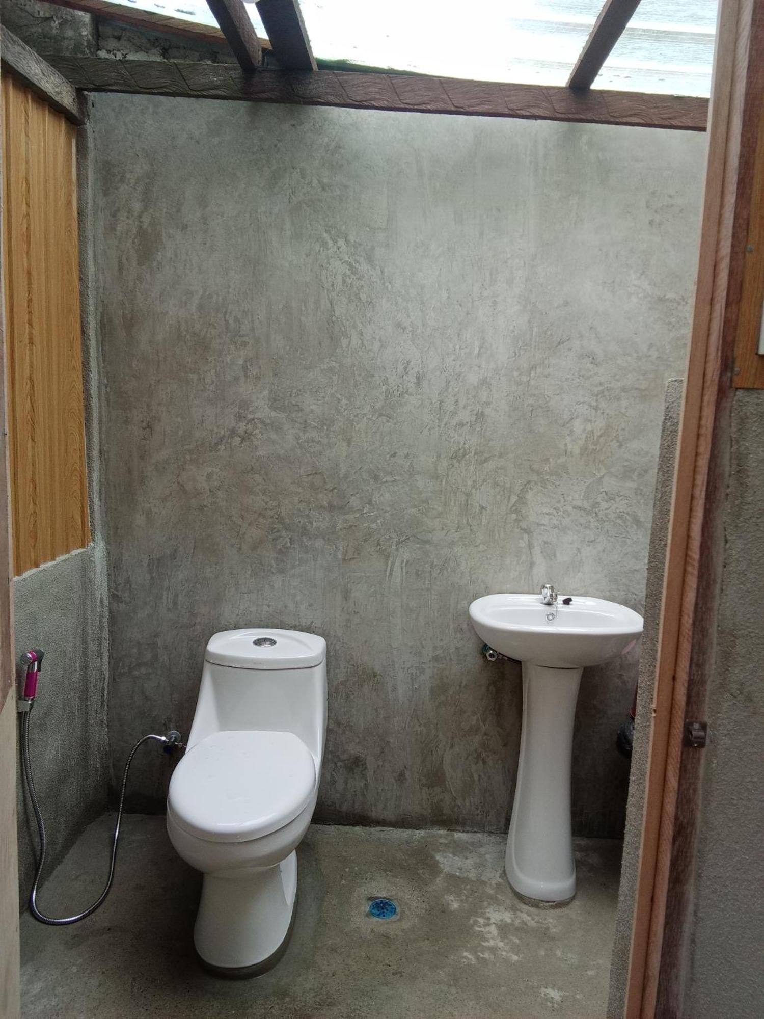Weeroona Huts Homestay Pacifico San Isidro  Экстерьер фото