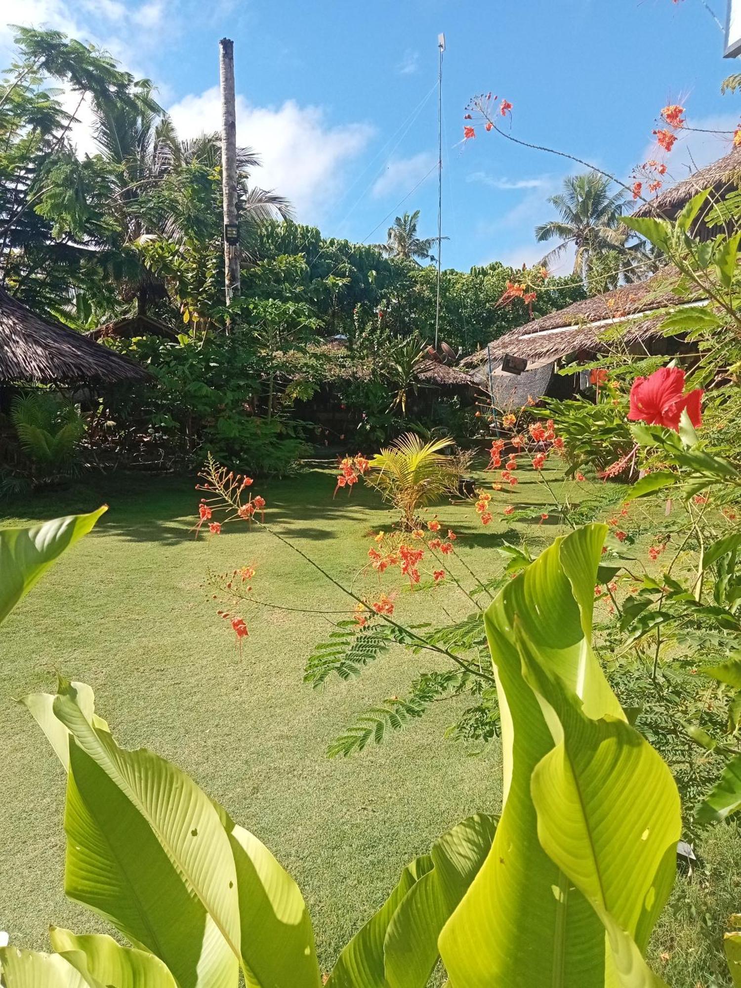 Weeroona Huts Homestay Pacifico San Isidro  Экстерьер фото